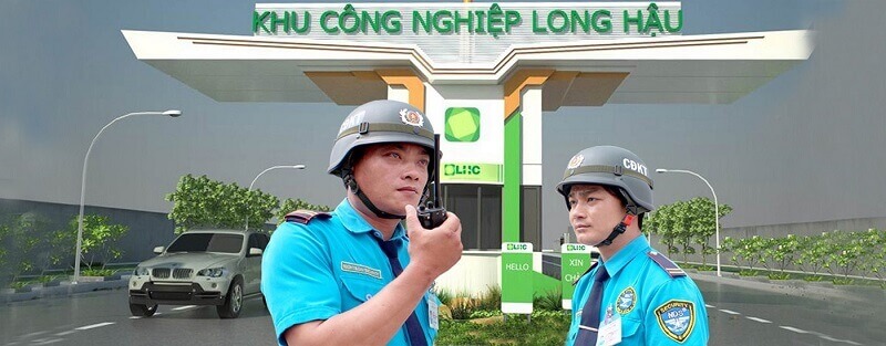 tình hình an ninh trật tự của khu công nghiệp